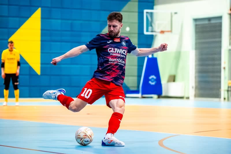 Futsal. Puchar Polski. Futsal Club Tarnow - Piast Gliwice Futsal. 12.12.2025