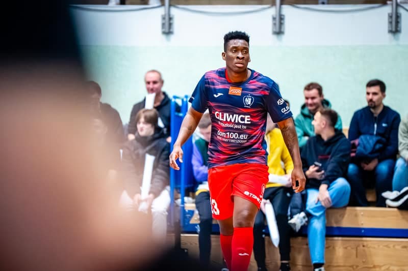 Futsal. Puchar Polski. Futsal Club Tarnow - Piast Gliwice Futsal. 12.12.2025