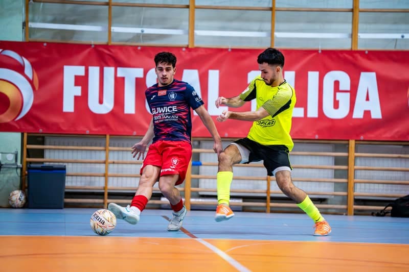 Futsal. Puchar Polski. Futsal Club Tarnow - Piast Gliwice Futsal. 12.12.2025