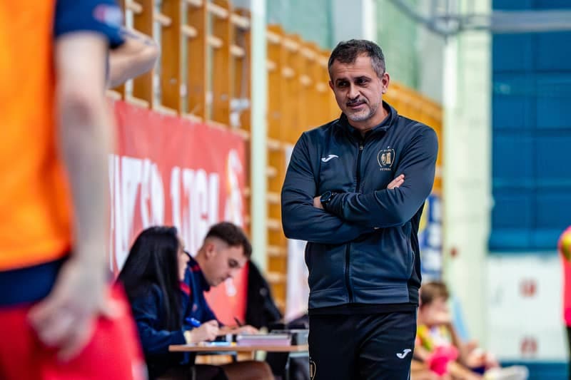 Futsal. Puchar Polski. Futsal Club Tarnow - Piast Gliwice Futsal. 12.12.2025