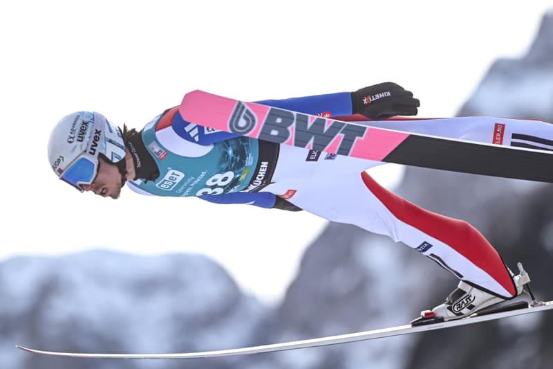 Ski Jumping. FIS Ski Flying World Cup. Men's Individual Competition - Women's Official Training. 27.03.2026