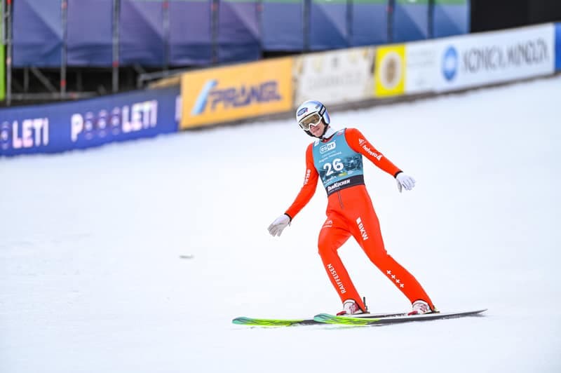 Ski Jumping. FIS Ski Flying World Cup. Men's Individual Competition - Women's Official Training. 27.03.2026