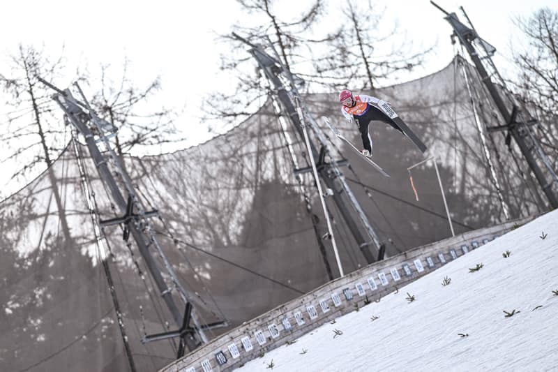 Ski Jumping. FIS Ski Flying World Cup. Men's Individual Competition - Women's Official Training. 27.03.2026
