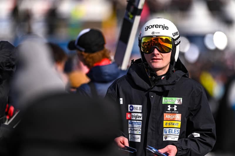 Ski Jumping. FIS Ski Flying World Cup. Men's Individual Competition - Women's Official Training. 27.03.2026