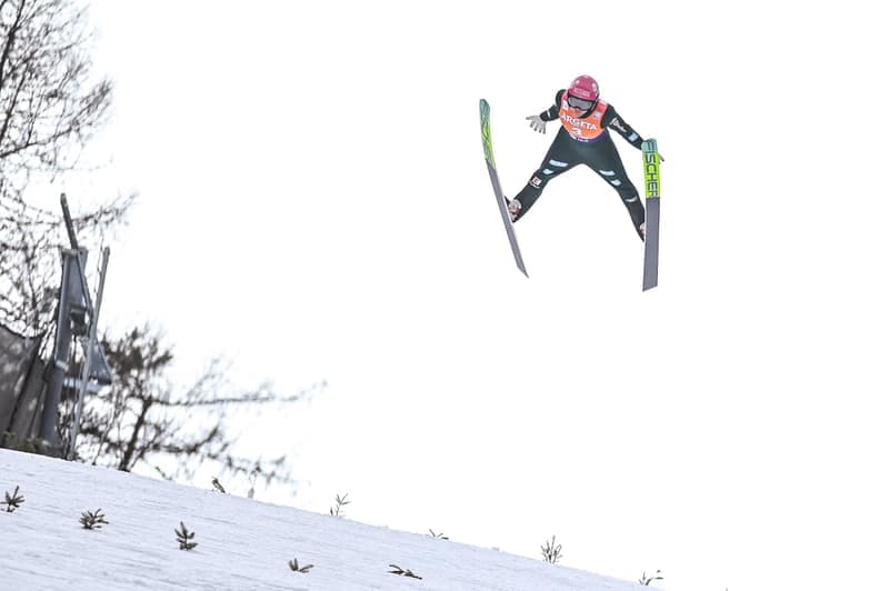 Ski Jumping. FIS Ski Flying World Cup. Men's Individual Competition - Women's Official Training. 27.03.2026