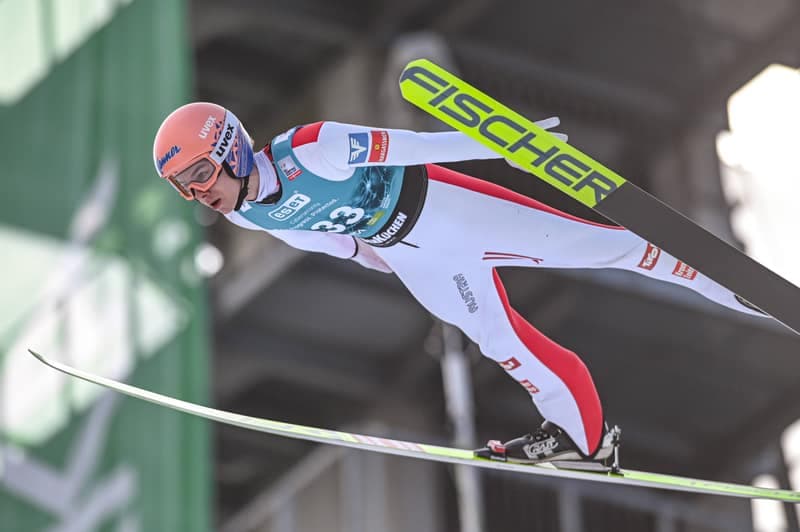 Ski Jumping. FIS Ski Flying World Cup. Men's Individual Competition - Women's Official Training. 27.03.2026