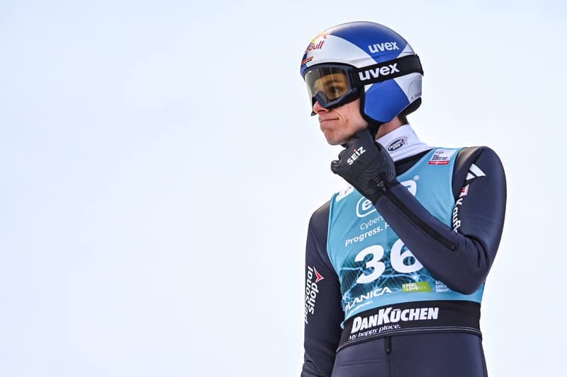 Ski Jumping. FIS Ski Flying World Cup. Men's Individual Competition - Women's Official Training. 27.03.2026