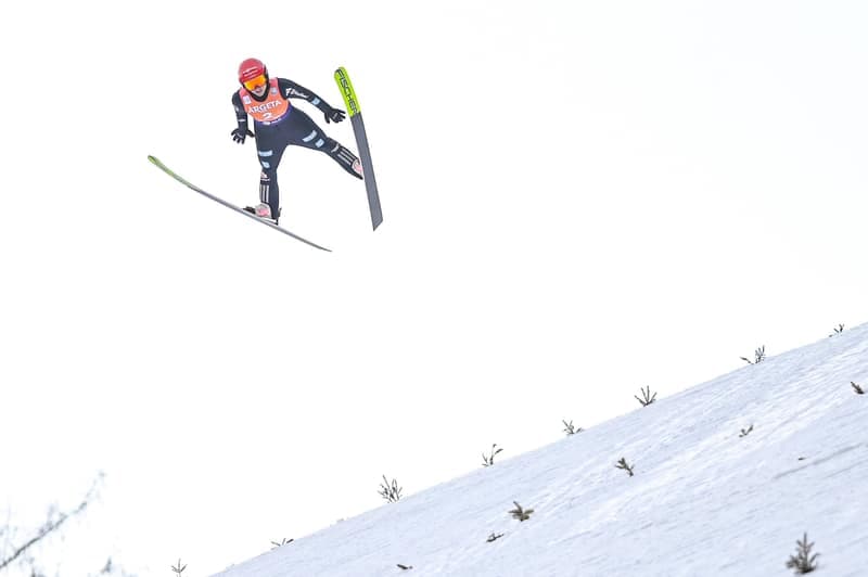 Ski Jumping. FIS Ski Flying World Cup. Men's Individual Competition - Women's Official Training. 27.03.2026