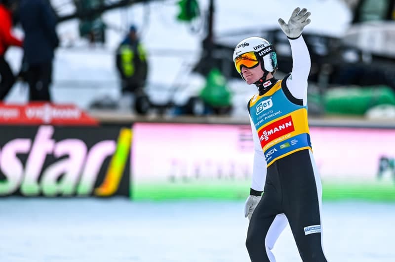 Ski Jumping. FIS Ski Flying World Cup. Men's Individual Competition - Women's Official Training. 27.03.2026