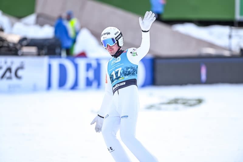 Ski Jumping. FIS Ski Flying World Cup. Men's Individual Competition - Women's Official Training. 27.03.2026