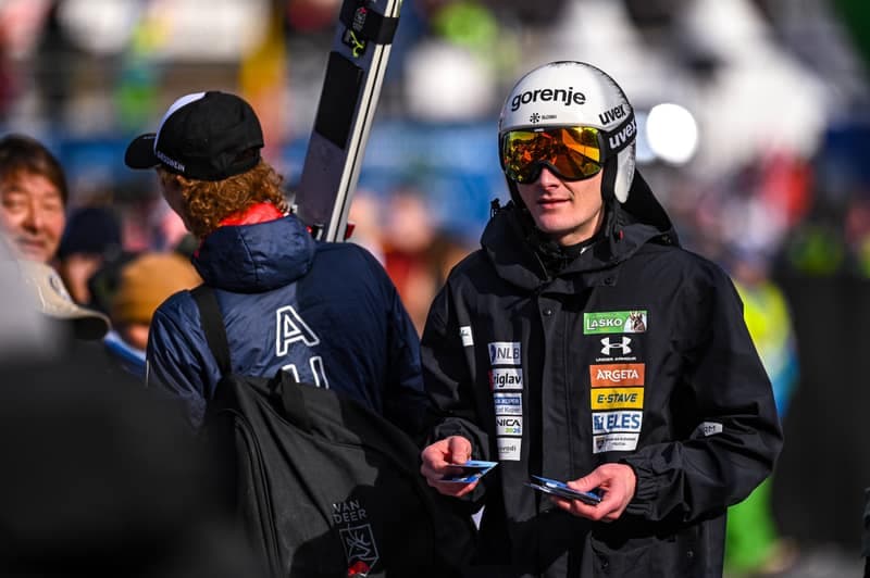 Ski Jumping. FIS Ski Flying World Cup. Men's Individual Competition - Women's Official Training. 27.03.2026