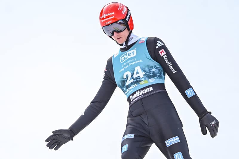 Ski Jumping. FIS Ski Flying World Cup. Men's Individual Competition - Women's Official Training. 27.03.2026
