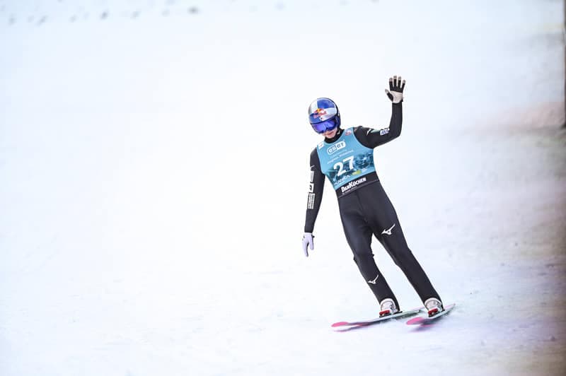 Ski Jumping. FIS Ski Flying World Cup. Men's Individual Competition - Women's Official Training. 27.03.2026