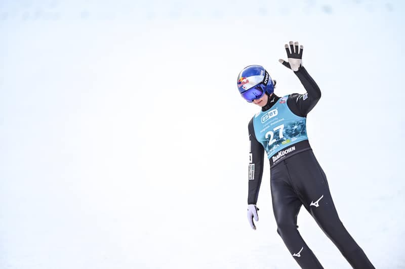 Ski Jumping. FIS Ski Flying World Cup. Men's Individual Competition - Women's Official Training. 27.03.2026