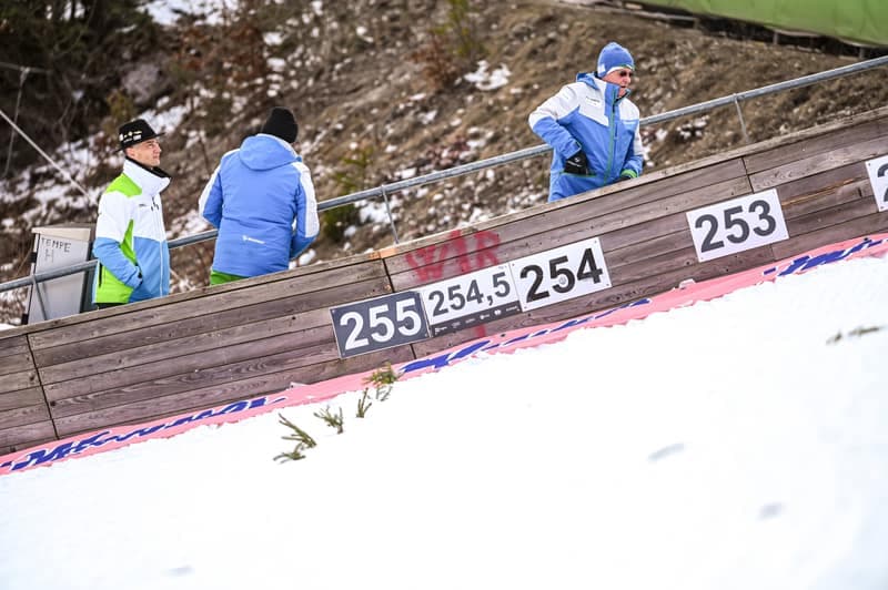 Ski Jumping. FIS Ski Flying World Cup. Men's Individual Competition - Women's Official Training. 27.03.2026