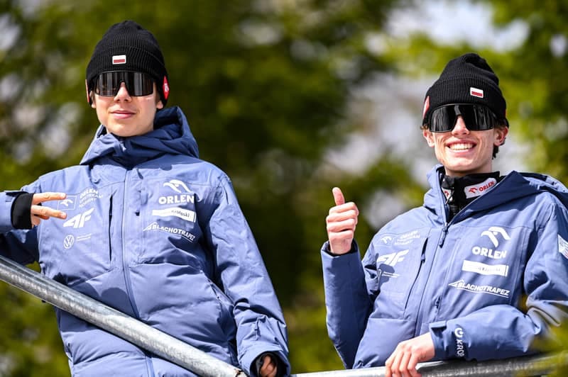 Ski Jumping. FIS Ski Flying World Cup. Men's Individual Competition - Women's Official Training. 27.03.2026