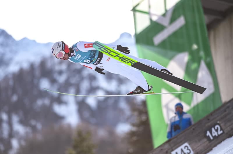 Ski Jumping. FIS Ski Flying World Cup. Men's Individual Competition - Women's Official Training. 27.03.2026