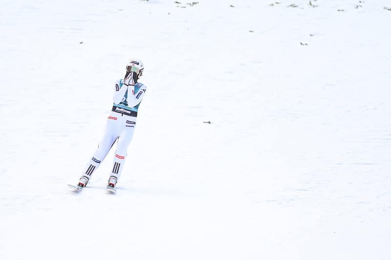 Ski Jumping. FIS Ski Flying World Cup. Men's Individual Competition - Women's Official Training. 27.03.2026