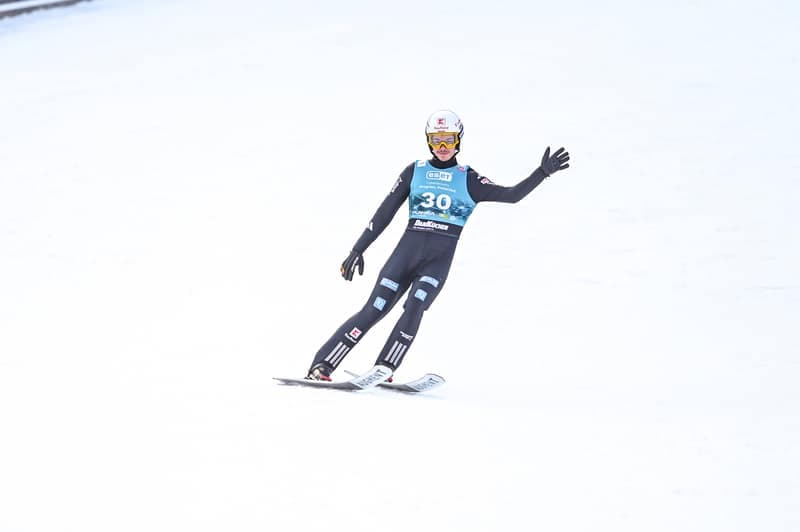 Ski Jumping. FIS Ski Flying World Cup. Men's Individual Competition - Women's Official Training. 27.03.2026
