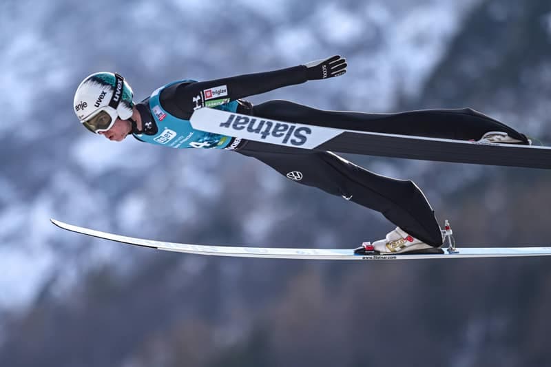 Ski Jumping. FIS Ski Flying World Cup. Men's Individual Competition - Women's Official Training. 27.03.2026