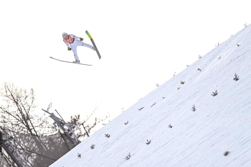 Ski Jumping. FIS Ski Flying World Cup. Men's Individual Competition - Women's Official Training. 27.03.2026