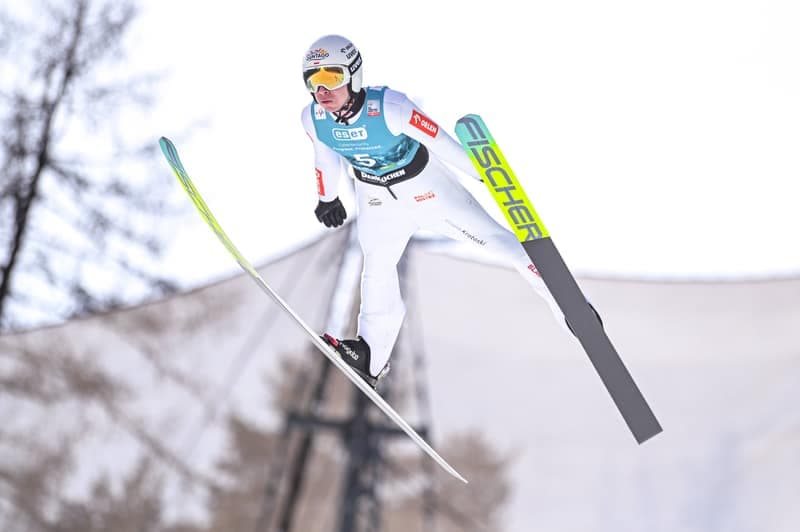 Ski Jumping. FIS Ski Flying World Cup. Men's Individual Competition - Women's Official Training. 27.03.2026