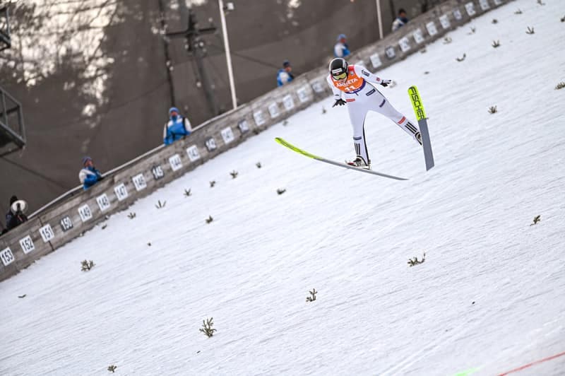 Ski Jumping. FIS Ski Flying World Cup. Men's Individual Competition - Women's Official Training. 27.03.2026