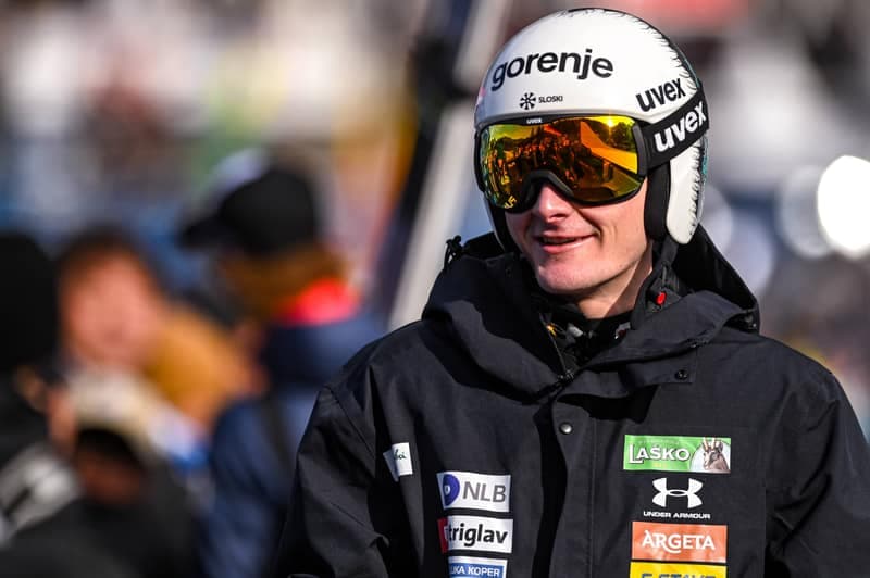 Ski Jumping. FIS Ski Flying World Cup. Men's Individual Competition - Women's Official Training. 27.03.2026