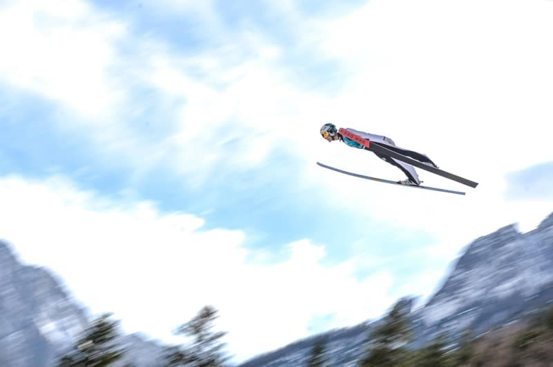 Ski Jumping. FIS Ski Flying World Cup. Men's Individual Competition - Women's Official Training. 27.03.2026