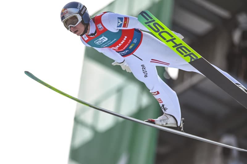 Ski Jumping. FIS Ski Flying World Cup. Men's Individual Competition - Women's Official Training. 27.03.2026