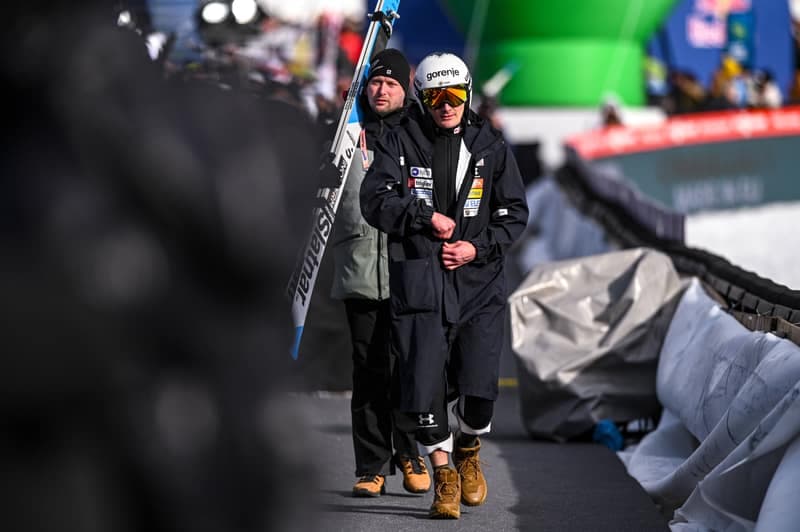 Ski Jumping. FIS Ski Flying World Cup. Men's Individual Competition - Women's Official Training. 27.03.2026