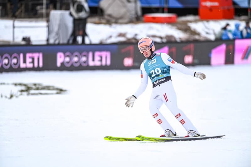 Ski Jumping. FIS Ski Flying World Cup. Men's Individual Competition - Women's Official Training. 27.03.2026