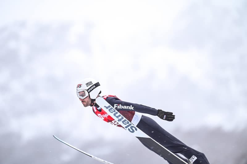 Ski Jumping. FIS Ski Flying World Cup. Qualifiers. 26.03.2026