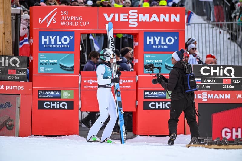 Ski Jumping. FIS Ski Flying World Cup. Men's Individual Competition - Women's Official Training. 27.03.2026
