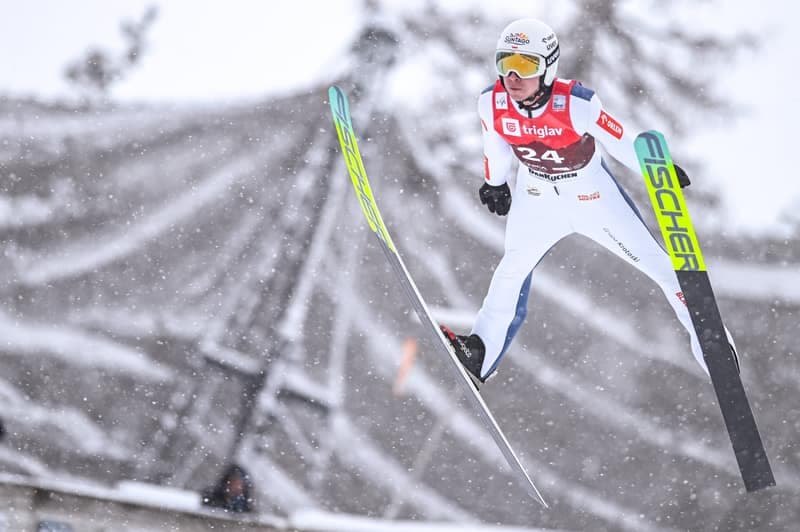 Ski Jumping. FIS Ski Flying World Cup. Qualifiers. 26.03.2026