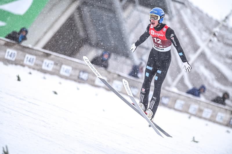Ski Jumping. FIS Ski Flying World Cup. Qualifiers. 26.03.2026