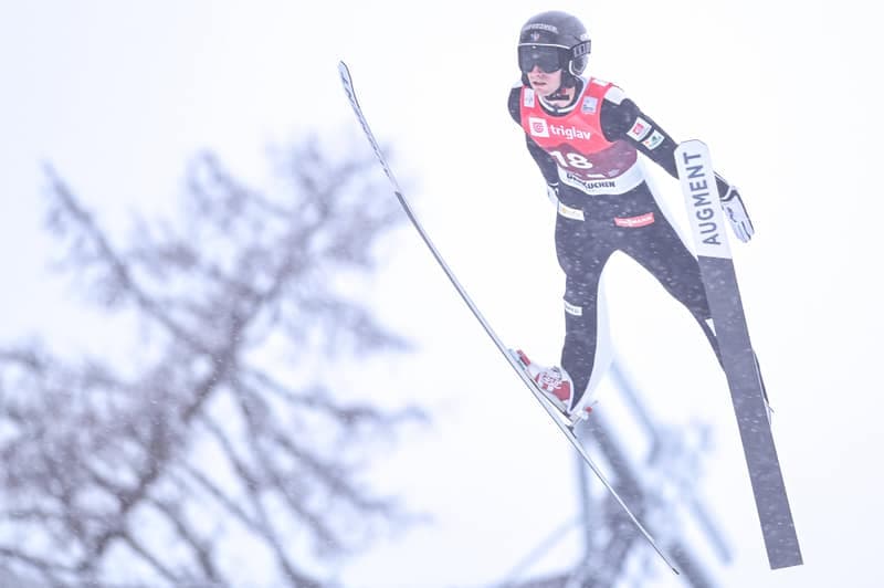 Ski Jumping. FIS Ski Flying World Cup. Training. 26.03.2026