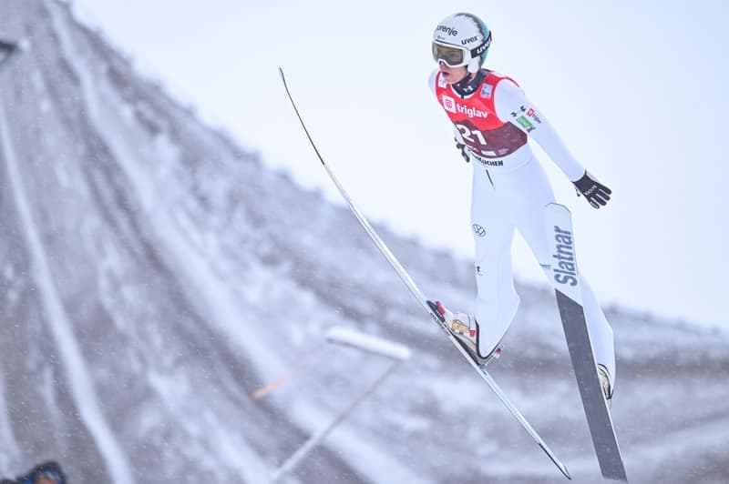 Ski Jumping. FIS Ski Flying World Cup. Training. 26.03.2026