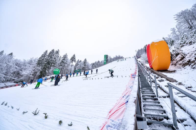 Ski Jumping. FIS Ski Flying World Cup. Qualifiers. 26.03.2026