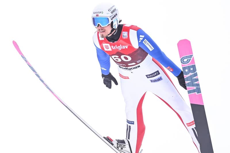 Ski Jumping. FIS Ski Flying World Cup. Qualifiers. 26.03.2026