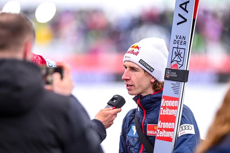 Ski Jumping. FIS Ski Flying World Cup. Qualifiers. 26.03.2026