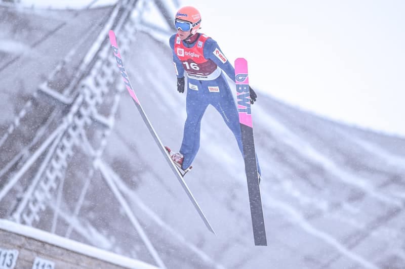 Ski Jumping. FIS Ski Flying World Cup. Training. 26.03.2026