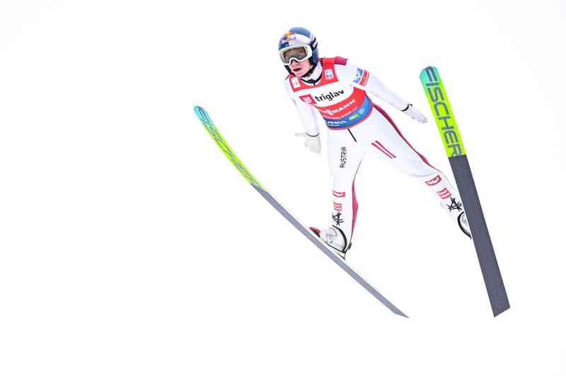 Ski Jumping. FIS Ski Flying World Cup. Qualifiers. 26.03.2026