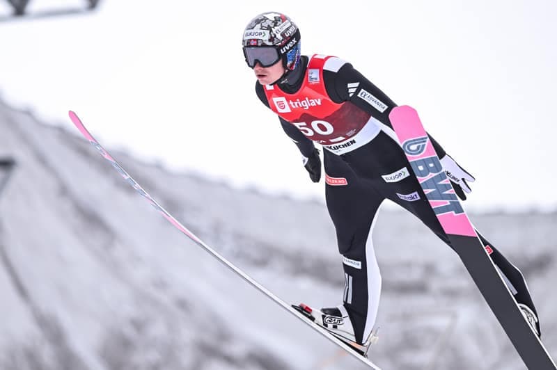 Ski Jumping. FIS Ski Flying World Cup. Qualifiers. 26.03.2026
