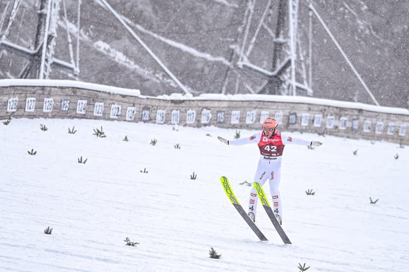 Ski Jumping. FIS Ski Flying World Cup. Training. 26.03.2026