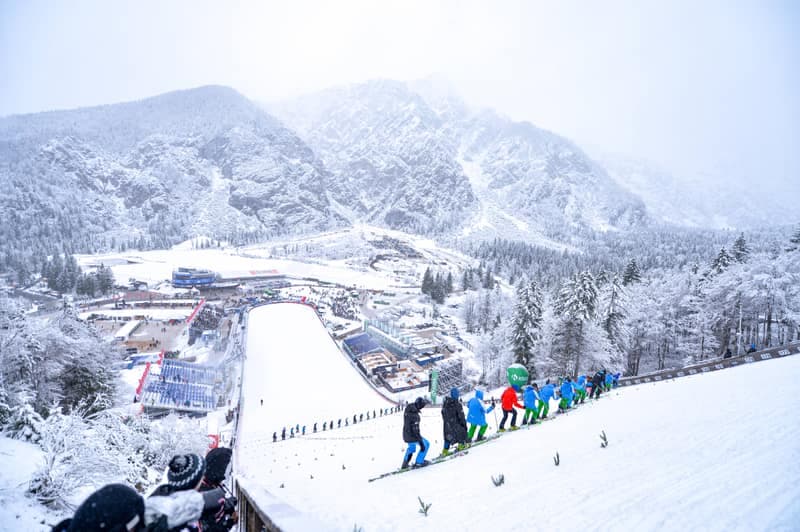 Ski Jumping. FIS Ski Flying World Cup. Qualifiers. 26.03.2026