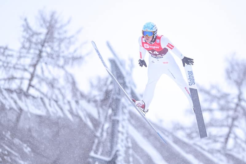 Ski Jumping. FIS Ski Flying World Cup. Training. 26.03.2026