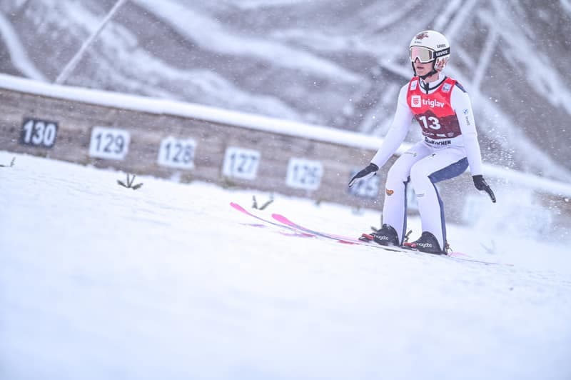 Ski Jumping. FIS Ski Flying World Cup. Training. 26.03.2026