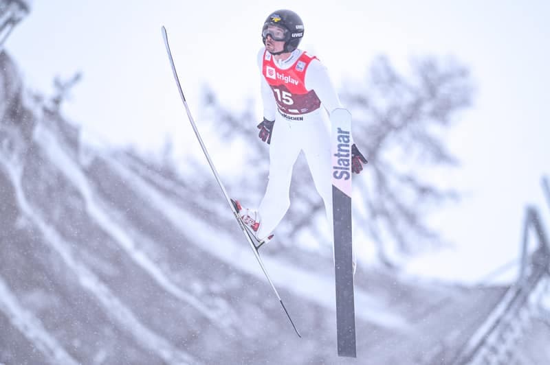 Ski Jumping. FIS Ski Flying World Cup. Training. 26.03.2026
