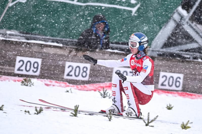 Ski Jumping. FIS Ski Flying World Cup. Training. 26.03.2026